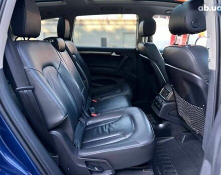 Ауди Ку 7, объемом двигателя 3 л и пробегом 172 тыс. км за 15990 $, фото 14 на Automoto.ua
