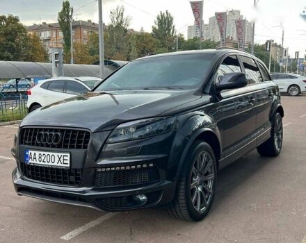 Ауди Ку 7, объемом двигателя 3 л и пробегом 287 тыс. км за 21900 $, фото 2 на Automoto.ua