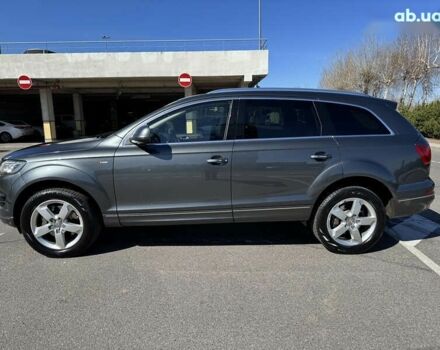 Ауди Ку 7, объемом двигателя 3 л и пробегом 157 тыс. км за 25990 $, фото 7 на Automoto.ua
