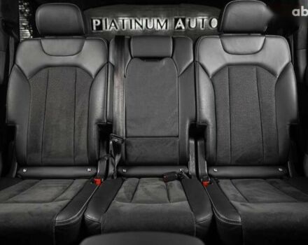 Ауди Ку 7, объемом двигателя 3 л и пробегом 142 тыс. км за 32900 $, фото 18 на Automoto.ua