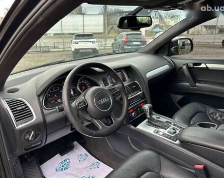 Ауді Ку 7, об'ємом двигуна 3 л та пробігом 201 тис. км за 15200 $, фото 16 на Automoto.ua