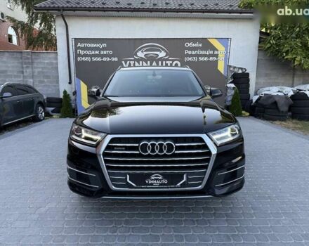 Ауди Ку 7, объемом двигателя 3 л и пробегом 200 тыс. км за 27900 $, фото 6 на Automoto.ua