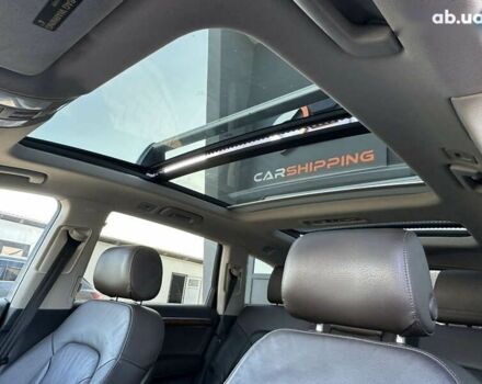 Ауді Ку 7, об'ємом двигуна 3 л та пробігом 121 тис. км за 12999 $, фото 14 на Automoto.ua