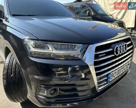Ауди Ку 7, объемом двигателя 2.97 л и пробегом 295 тыс. км за 28000 $, фото 3 на Automoto.ua