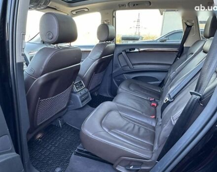Ауді Ку 7, об'ємом двигуна 3 л та пробігом 121 тис. км за 12999 $, фото 15 на Automoto.ua