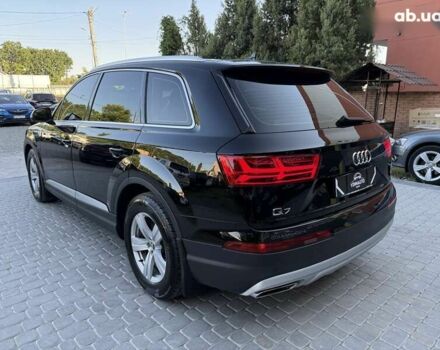 Ауди Ку 7, объемом двигателя 3 л и пробегом 200 тыс. км за 27900 $, фото 17 на Automoto.ua