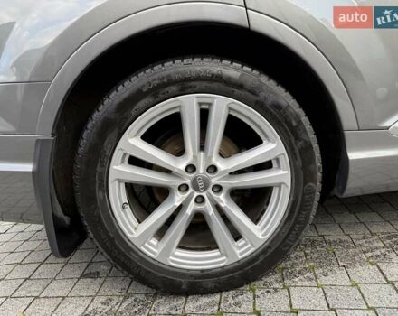 Ауди Ку 7, объемом двигателя 2.97 л и пробегом 240 тыс. км за 37500 $, фото 25 на Automoto.ua