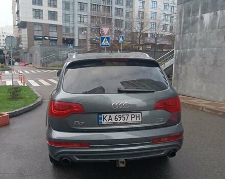 Ауди Ку 7, объемом двигателя 3 л и пробегом 323 тыс. км за 17300 $, фото 10 на Automoto.ua