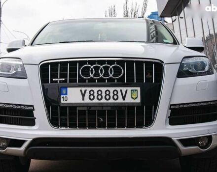 Ауди Ку 7, объемом двигателя 3 л и пробегом 179 тыс. км за 24500 $, фото 4 на Automoto.ua