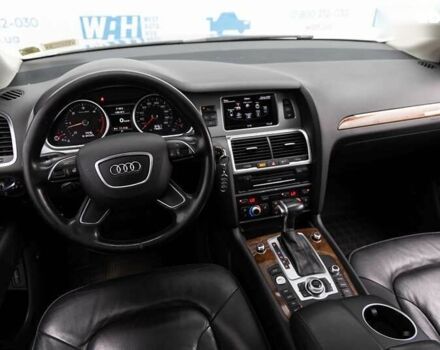 Ауді Ку 7, об'ємом двигуна 3 л та пробігом 177 тис. км за 23500 $, фото 19 на Automoto.ua