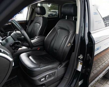 Ауді Ку 7, об'ємом двигуна 3 л та пробігом 177 тис. км за 23500 $, фото 16 на Automoto.ua