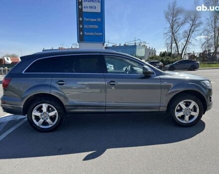 Ауди Ку 7, объемом двигателя 3 л и пробегом 157 тыс. км за 22490 $, фото 3 на Automoto.ua