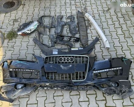 Ауді Ку 7, об'ємом двигуна 3 л та пробігом 121 тис. км за 12999 $, фото 23 на Automoto.ua