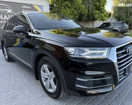 Ауди Ку 7, объемом двигателя 3 л и пробегом 200 тыс. км за 27900 $, фото 27 на Automoto.ua