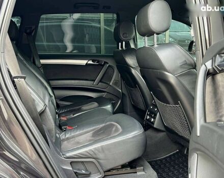 Ауди Ку 7, объемом двигателя 3 л и пробегом 287 тыс. км за 21900 $, фото 12 на Automoto.ua