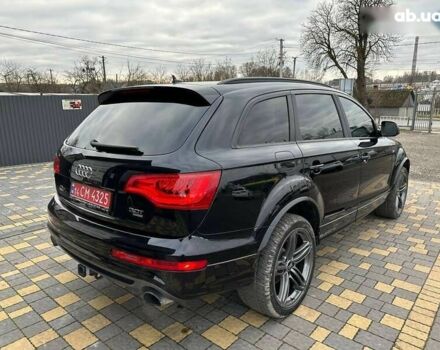 Ауді Ку 7, об'ємом двигуна 3 л та пробігом 201 тис. км за 15200 $, фото 6 на Automoto.ua