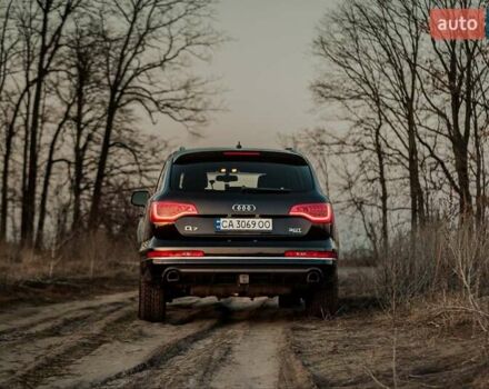 Ауди Ку 7, объемом двигателя 3 л и пробегом 93 тыс. км за 27500 $, фото 13 на Automoto.ua