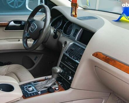 Ауди Ку 7, объемом двигателя 3 л и пробегом 179 тыс. км за 24500 $, фото 16 на Automoto.ua