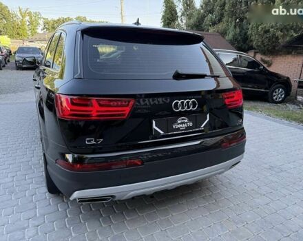 Ауди Ку 7, объемом двигателя 3 л и пробегом 200 тыс. км за 27900 $, фото 16 на Automoto.ua