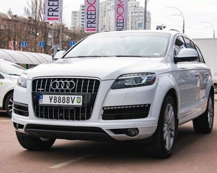 Ауди Ку 7, объемом двигателя 3 л и пробегом 179 тыс. км за 24500 $, фото 3 на Automoto.ua