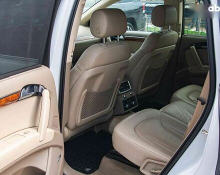 Ауди Ку 7, объемом двигателя 3 л и пробегом 179 тыс. км за 24500 $, фото 25 на Automoto.ua
