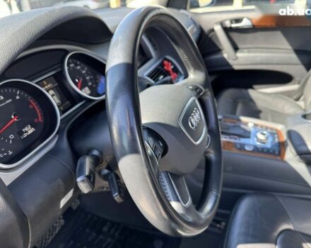 Ауди Ку 7, объемом двигателя 3 л и пробегом 157 тыс. км за 25990 $, фото 12 на Automoto.ua