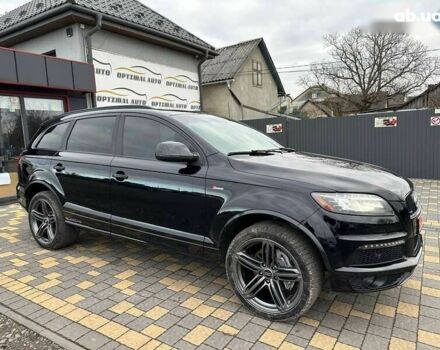 Ауді Ку 7, об'ємом двигуна 3 л та пробігом 201 тис. км за 15200 $, фото 3 на Automoto.ua