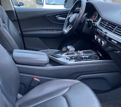 Ауди Ку 7, объемом двигателя 3 л и пробегом 142 тыс. км за 24500 $, фото 21 на Automoto.ua