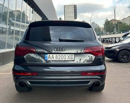 Ауди Ку 7, объемом двигателя 3 л и пробегом 287 тыс. км за 21900 $, фото 6 на Automoto.ua