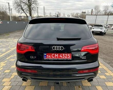 Ауді Ку 7, об'ємом двигуна 3 л та пробігом 201 тис. км за 15200 $, фото 7 на Automoto.ua