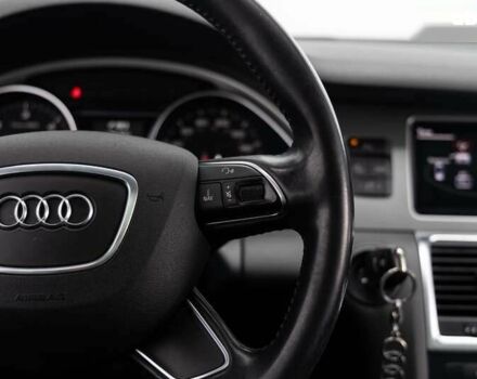 Ауді Ку 7, об'ємом двигуна 3 л та пробігом 177 тис. км за 23500 $, фото 23 на Automoto.ua