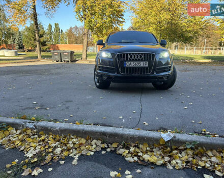 Ауди Ку 7, объемом двигателя 3 л и пробегом 197 тыс. км за 17500 $, фото 18 на Automoto.ua