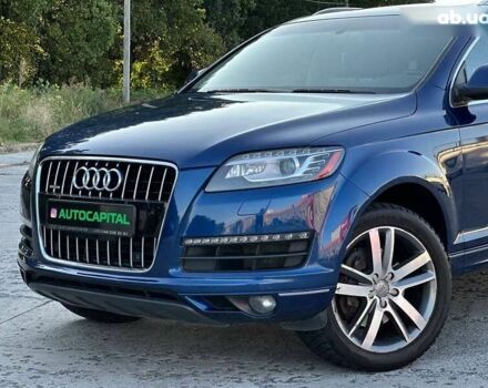 Ауди Ку 7, объемом двигателя 3 л и пробегом 172 тыс. км за 15990 $, фото 1 на Automoto.ua