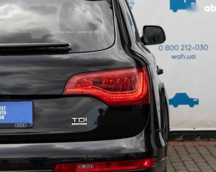 Ауді Ку 7, об'ємом двигуна 3 л та пробігом 177 тис. км за 23500 $, фото 7 на Automoto.ua