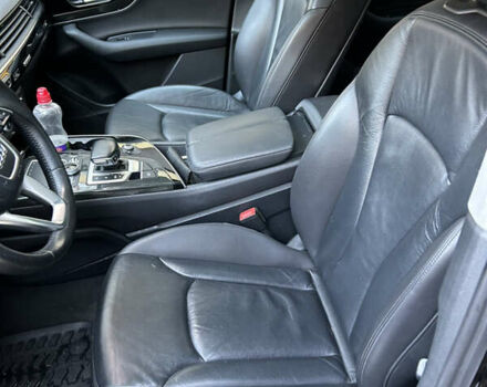 Ауди Ку 7, объемом двигателя 3 л и пробегом 142 тыс. км за 24500 $, фото 12 на Automoto.ua