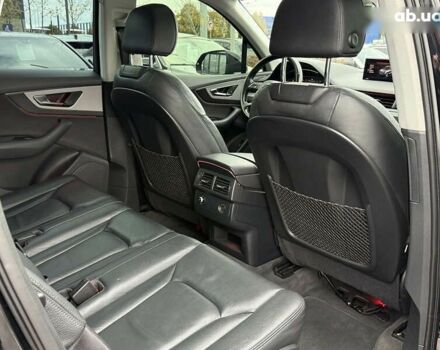 Ауди Ку 7, объемом двигателя 3 л и пробегом 254 тыс. км за 29700 $, фото 27 на Automoto.ua