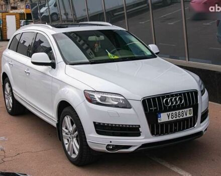 Ауди Ку 7, объемом двигателя 3 л и пробегом 179 тыс. км за 24500 $, фото 1 на Automoto.ua