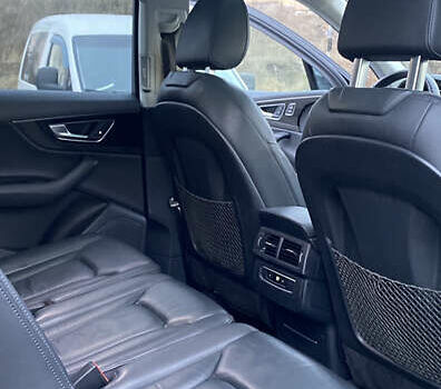 Ауди Ку 7, объемом двигателя 3 л и пробегом 142 тыс. км за 24500 $, фото 20 на Automoto.ua