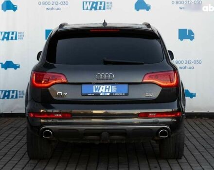 Ауди Ку 7, объемом двигателя 3 л и пробегом 161 тыс. км за 22500 $, фото 9 на Automoto.ua