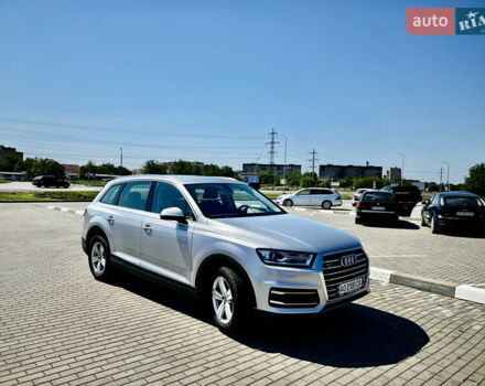 Ауди Ку 7, объемом двигателя 2.97 л и пробегом 53 тыс. км за 38500 $, фото 2 на Automoto.ua