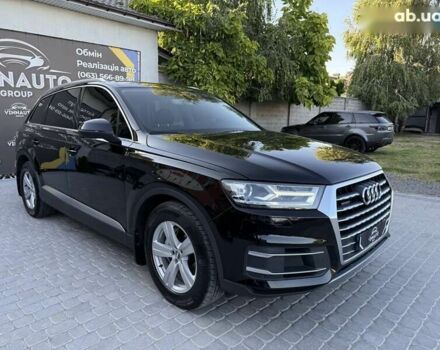 Ауди Ку 7, объемом двигателя 3 л и пробегом 200 тыс. км за 27900 $, фото 9 на Automoto.ua