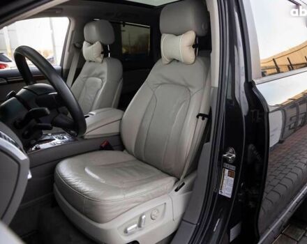 Ауди Ку 7, объемом двигателя 3 л и пробегом 161 тыс. км за 26000 $, фото 17 на Automoto.ua