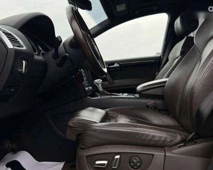 Ауди Ку 7, объемом двигателя 4.1 л и пробегом 225 тыс. км за 27800 $, фото 9 на Automoto.ua