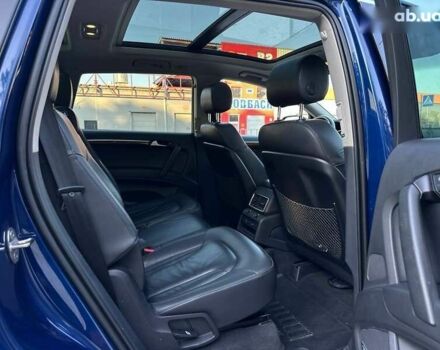 Ауди Ку 7, объемом двигателя 3 л и пробегом 172 тыс. км за 15990 $, фото 17 на Automoto.ua