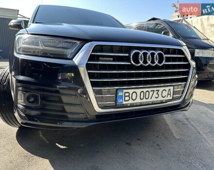Ауди Ку 7, объемом двигателя 2.97 л и пробегом 295 тыс. км за 28000 $, фото 2 на Automoto.ua