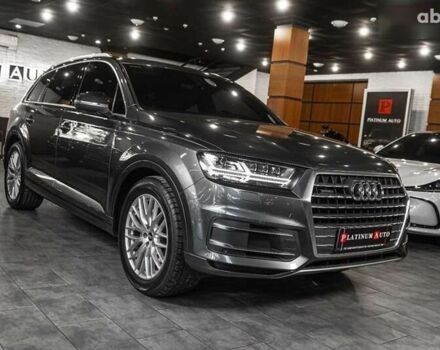 Ауди Ку 7, объемом двигателя 3 л и пробегом 142 тыс. км за 32900 $, фото 10 на Automoto.ua