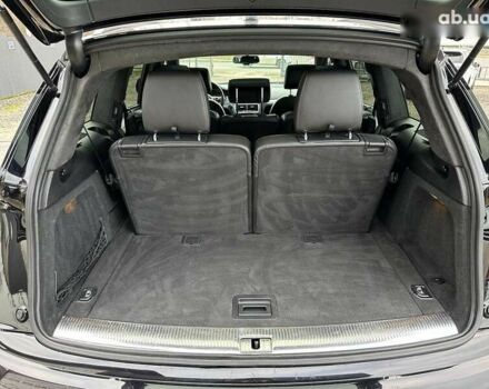 Ауді Ку 7, об'ємом двигуна 3 л та пробігом 201 тис. км за 15200 $, фото 22 на Automoto.ua