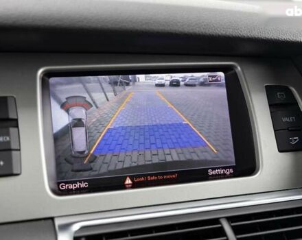 Ауді Ку 7, об'ємом двигуна 3 л та пробігом 177 тис. км за 23500 $, фото 28 на Automoto.ua