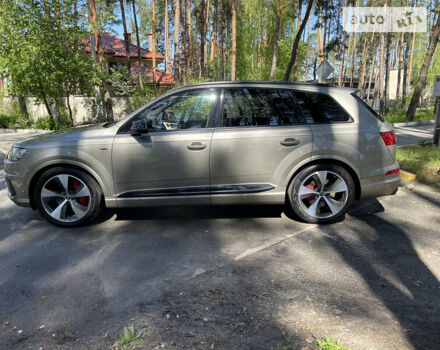 Ауди Ку 7, объемом двигателя 3 л и пробегом 160 тыс. км за 37800 $, фото 8 на Automoto.ua