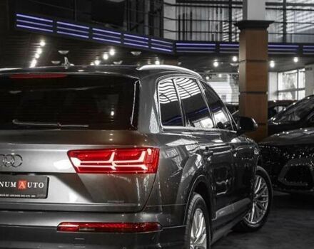 Ауди Ку 7, объемом двигателя 3 л и пробегом 142 тыс. км за 29900 $, фото 8 на Automoto.ua